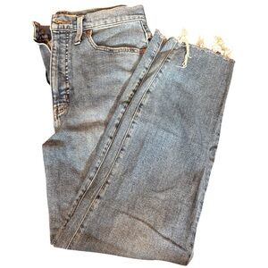 Madewell Mom Jeans Women’s Size 30